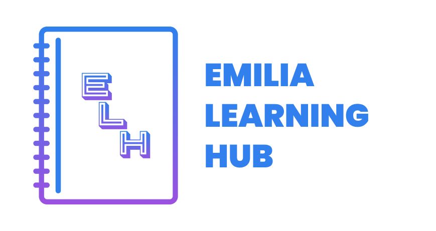 Emilia's Learning Hub logo